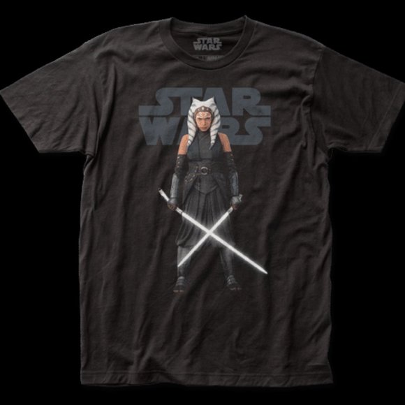The Mandalorian – Ahsoka Tano Unisex Adult Tee